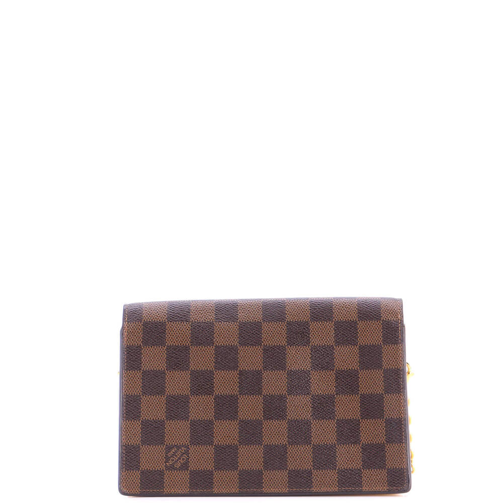 Louis Vuitton Vavin Chain Wallet Nm #236984L17B - Picture 3 of 8